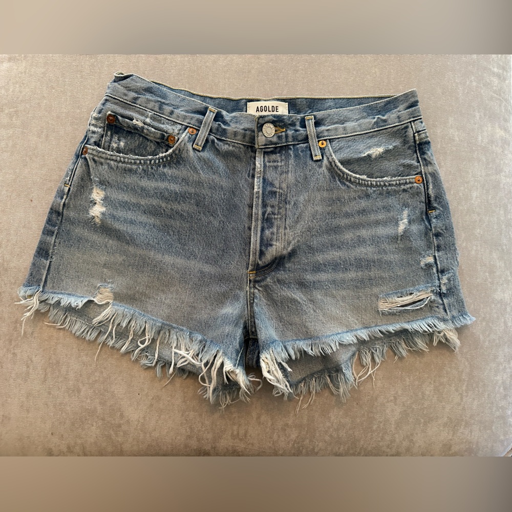 Agolde Parker Short